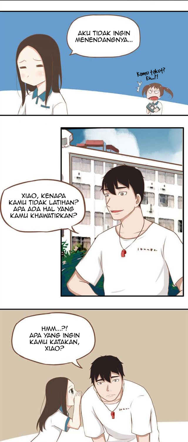 Poor Father and Daughter Chapter 14 Bahasa Indonesia